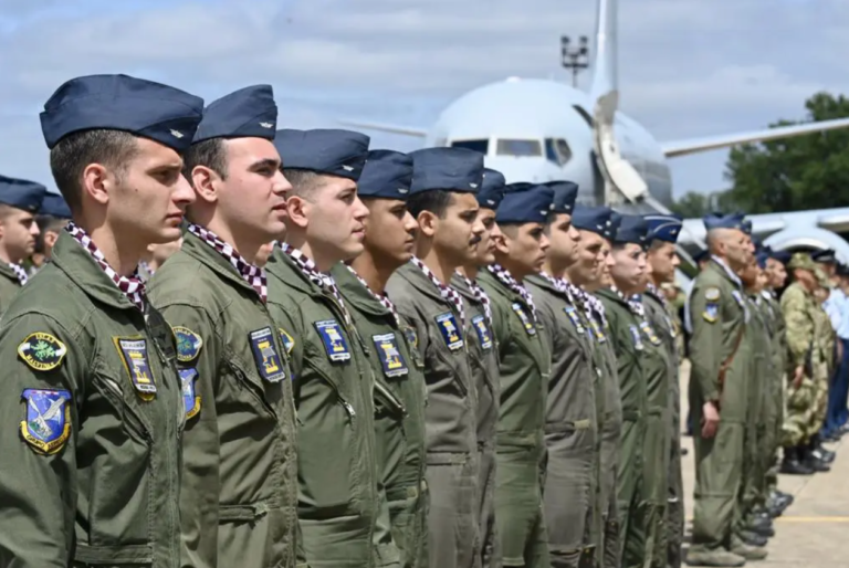 Ingreso a la Fuerza Aérea