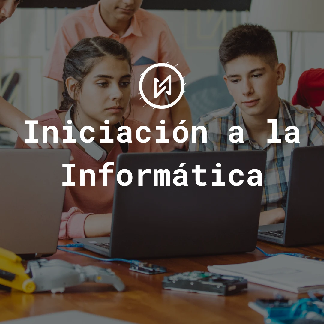 Iniciación a la Informática