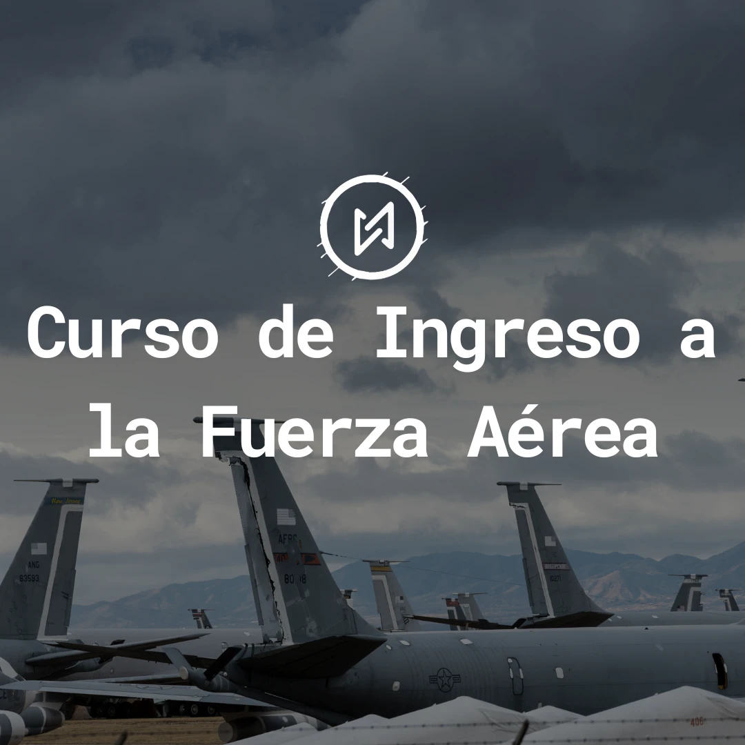 Ingreso a la Fuerza Aérea