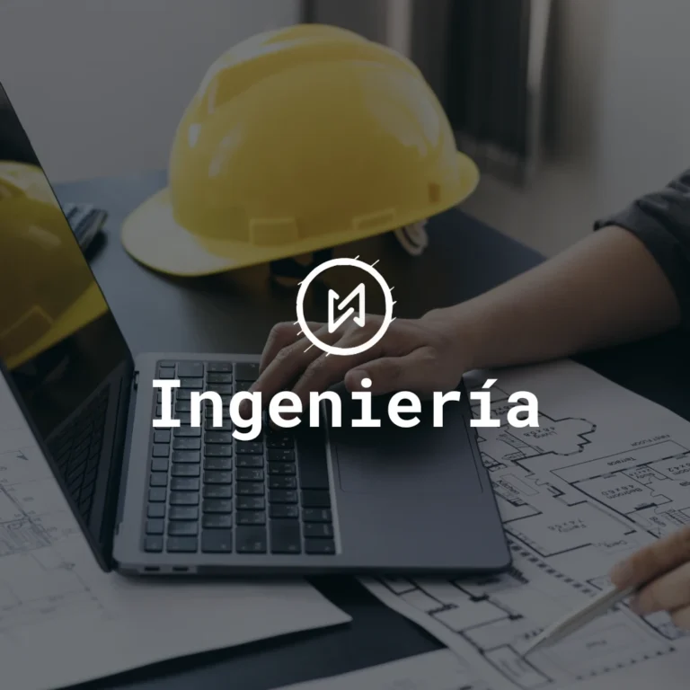 INICIO – Ingeniería