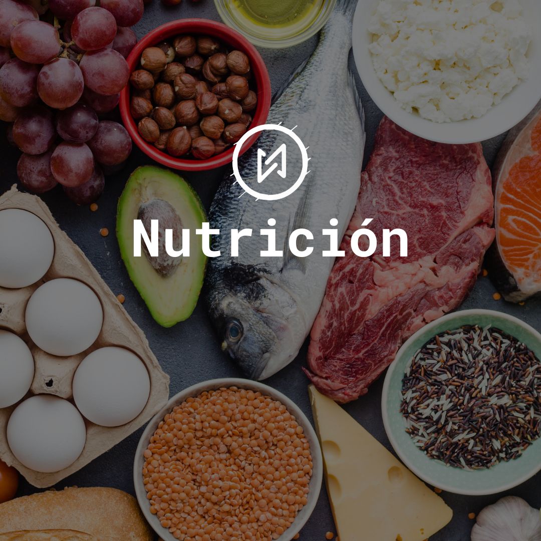 INICIO – Nutrición