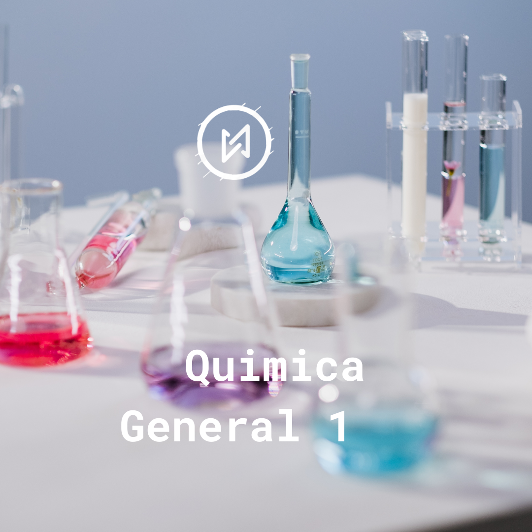 QUIMICA GENERAL 1