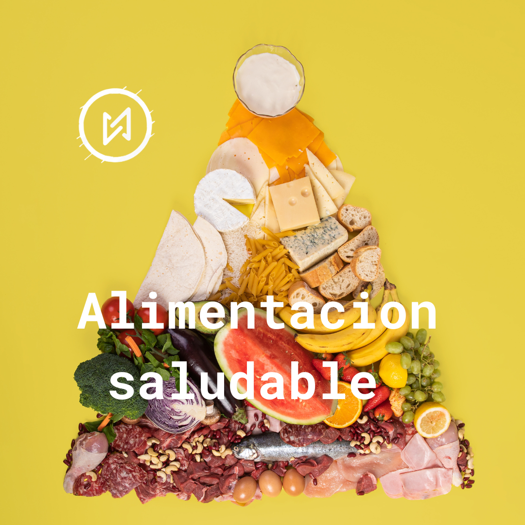 ALIMENTACION SALUDABLE