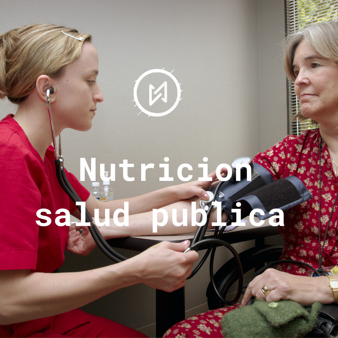 NUTRICION SALUD PUBLICA