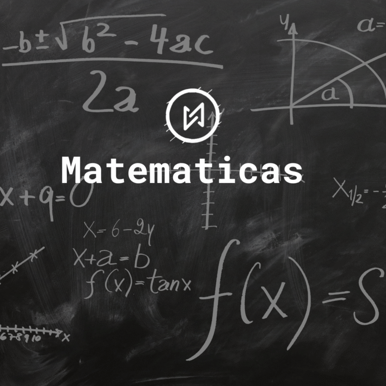 MATEMÁTICA Ingreso Ciencias de la Salud